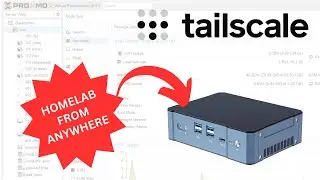 Tailscale Tutorial: Secure Remote Access to Your Homelab Services