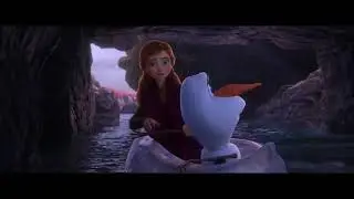 FROZEN 2 (2019) Trailer 2 DUB