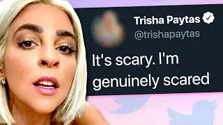 Gabbie Hanna's Drama w/ Trisha Paytas GETS WORSE, Twitter Chaos Ensues