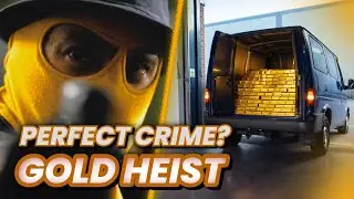 Brinks Mat Gold Heist How They Stole 26 Million | Britain's Biggest Heists