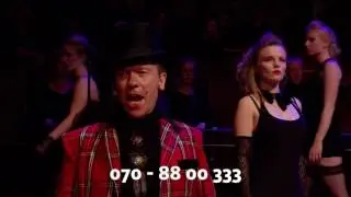 Teaser De Driestuiversopera - Kwekers in de kunst