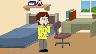 Kevin Fan Animations goes to Cianan Irvine’s party
