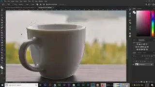 Vector Mask - Adobe Photoshop CC 2019