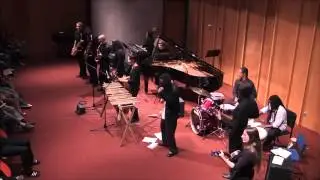 AfroPop Ensemble - Mathew Tembo - Kumalya Ndimu