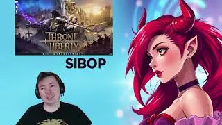 Throne and Liberty Играй  не получив БАН!!!!!