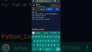 Learn Python For Free 