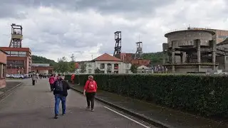 Marche de Reumaux aux puits Wendel 01 06 24 Coeur et Santé