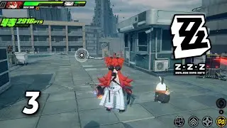 Zenless Zone Zero Gameplay PC | MAX Graphics 4K 60FPS Part 3