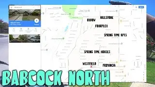San Antonio Neighborhoods - Babcock North (Westfield, Spring Time, Provincia Villas, etc)