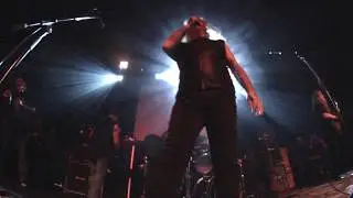 THE SCACCIANATORS - "Cattle Mutilation" (LIVE)