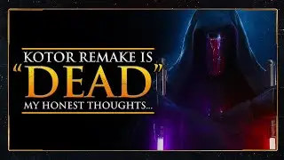 The KOTOR Remake is 