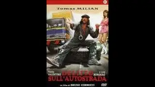 Franco Micalizzi - Seq. 6 Delitto Sull'autostrada