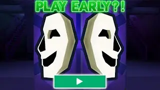 YOU CAN PLAY BREAK IN 2 EARLY?! | Roblox Break In 2