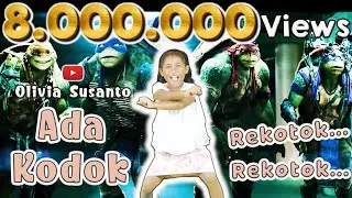 ADA KODOK (Rekotok rekotok) kambing dan semut (Official Music Video) - Olivia Susanto 