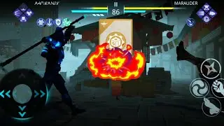Shadow Fight 3: New Probability Resonator perk gameplay review