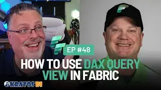 Fabric Fridays: DAX Query View #48