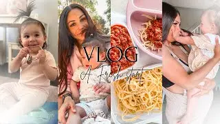 VLOG! Big Life Update + Day In The Life As A Mother