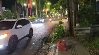 Jalan Darmagiri Depan BCA Gianyar