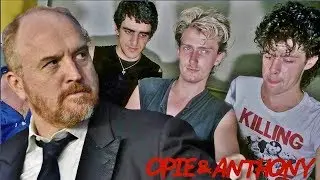 Louis CK trashes Killing Joke