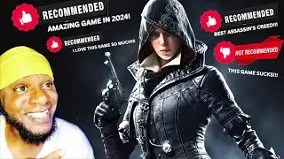Secret Of London Assassin's Creed Syndicate but it is 2024