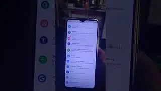 botões de voltar sumiu do meu telefone