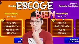 GUIA DE CREACIÓN DE RUNAS DEL HERRERO LEGENDARIO 