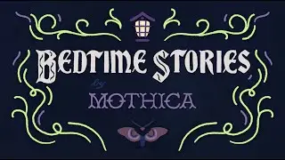 MOTHICA - BEDTIME STORIES (Official Lyric Video)