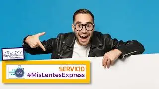 SERVICIO #MisLentesExpress ¡En #visualcareopticas!