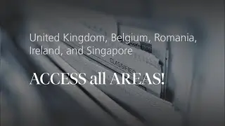 ACCESS all AREAS!