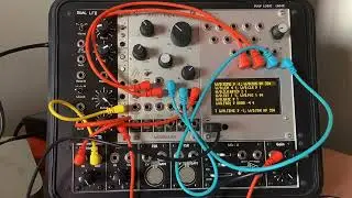 Your Code (excerpt from mudlogger Your Code album) Teletype / Just Friends / w/ delay