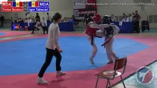 307 Tristan Scutaru vs Igor Tabacari