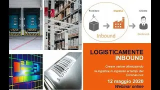 Webinar Logisticamente Inbound - Creare valore ottimizzando la logistica in ingresso