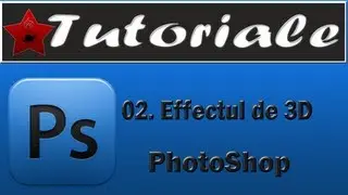 02. Effectul de 3D Aplicat In Ps - Tutoriale PhotoShop