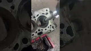 Bmw f10 engine got seized