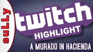 Driving a Murado Into Hacienda (PUBG Highlight - Sully Gaming on Twitch)