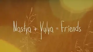 Friends forever