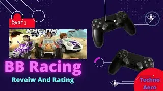 BB Racing game review and rating- One of the best game for Android.🔥🔥🔥