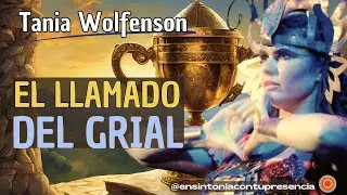💦 LA SED Y LA FUENTE SON UNO - TANIA WOLFENSON