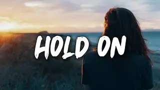 Lost Wolves & glasscat - Hold On (Lyrics)