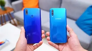 Mending mana? Samsung Galaxy A50 ato Realme 3 Pro?