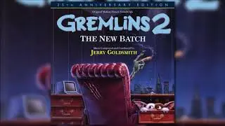Gremlins 2 Soudtrack 05. Gizmo Escapes