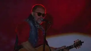 БГ + Владимир Чекасин + Анна Чекасина на Фестивале Литуаника в 2016 (