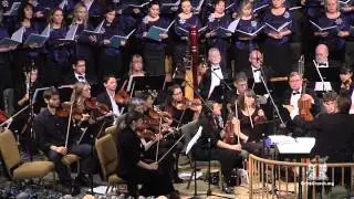 Adonai - Song Of My Soul / Christmas concert 2012 / Choir Credo / Хор Кредо