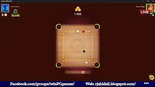 Rank-Professional | Play Carrom Disc Pool | Online Games | Win PC Games