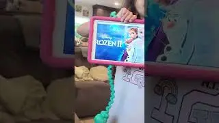 everything is frozen