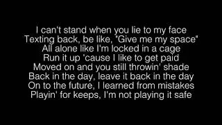 OK 4 NOW- Lil Skies Lyrics