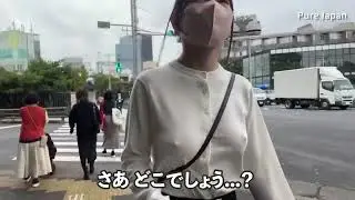 Refresh walk on Sunday in Meiji Shrine and Yoyogi Park