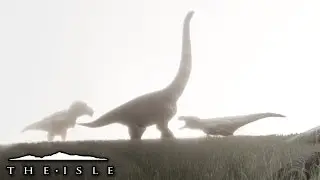 Hypo Rexes Take Down A Puetrasaur! - The Isle