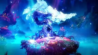 Ori and the will of the wisps 100% Speedrun (