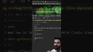 date and time in javascript | 